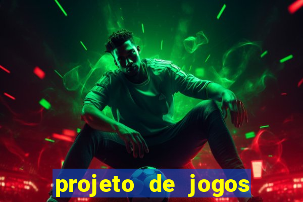 projeto de jogos internos escolares